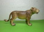 Schleich 14184 leeuwin (2001-2006), dierfiguur, Ophalen of Verzenden, Gebruikt, Wild dier, Beeldje of Figuurtje