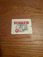 Douwe Egberts suikerzakje, Ophalen of Verzenden, Nederland