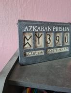 Sirius black prisoner number, Huis en Inrichting, Ophalen of Verzenden, Zo goed als nieuw