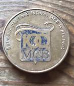 Nederlandse Antillen 5 gulden 2016 MCB circulatie, Ophalen of Verzenden, 5 gulden, Losse munt