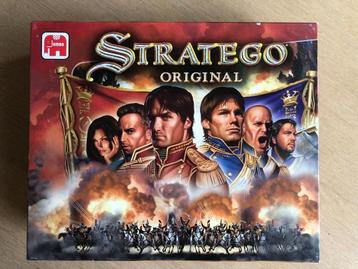 Stratego original bordspel Jumbo beschikbaar voor biedingen