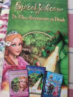 Efteling 3 dvd in 1 assepoester,draak, de film 8711983962897, Cd's en Dvd's, Dvd's | Kinderen en Jeugd, Alle leeftijden, Gebruikt