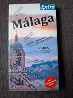 ANWB reisgids  Malaga + kaart!, Gelezen, Karin Evers, Europa, Ophalen of Verzenden