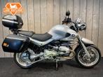 BMW ABS R 1150 R ABS (bj 2004), 2 cilinders, Motorrijbewijs A, Bedrijf, Onbekend