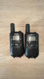 Walkietalkies, Telecommunicatie, Ophalen of Verzenden, Zo goed als nieuw