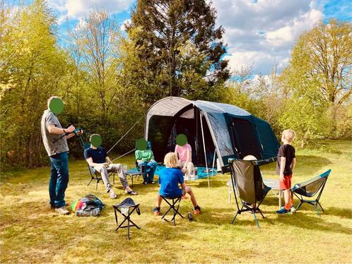 Outwell tent, Caravans en Kamperen, Tenten, tot en met 4, Nieuw, Ophalen