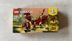 Lego 31073 Mythische wezens 3-1 NIEUW, Ophalen of Verzenden, Nieuw, Complete set, Lego