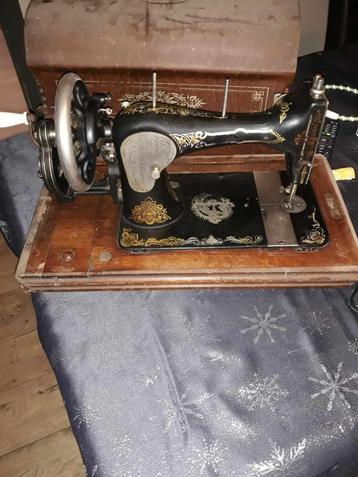 bernhard stoewer naaimachine 1910 beschikbaar voor biedingen