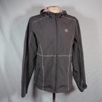 Mooie grijze tussenjas. Mt L. Merk Leontien, ., Maat 42/44 (L), Ophalen of Verzenden, Zo goed als nieuw