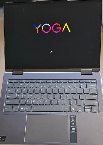 Lenovo Yoga slim 7  2-in-1 2-in-1 14 OLED  Core Ultra 5 beschikbaar voor biedingen