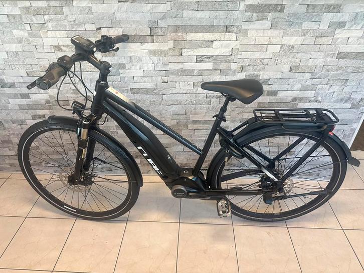 Elektrische fiets Cube One Bosche Active kLine middenmotor, Fietsen en Brommers, Fietsen | Heren | Herenfietsen, Gebruikt, Overige merken
