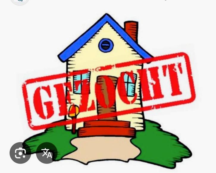 Gezocht huurwoning, Huizen en Kamers, Op zoek naar een huis