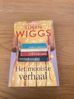 Susan Wiggs - het mooiste verhaal, Boeken, Ophalen of Verzenden, Zo goed als nieuw