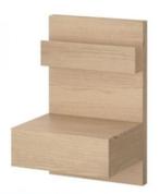 Malm nachtkastje - IKEA vintage - nieuw, nog in doos!, Ophalen, Nieuw, 45 tot 65 cm, 70 cm of meer