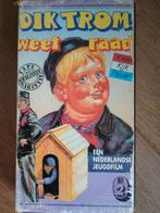 Dik Trom Videoband - Klassieker!, Cd's en Dvd's, Alle leeftijden, Ophalen of Verzenden, Gebruikt, Nederlandstalig
