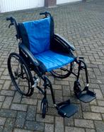 Lichtgewicht rolstoel inklapbaar merk Excel G-Logic NIEUW, Diversen, Rolstoelen, Excel G-Logic, Excel G-Logic, Nieuw, Duwrolstoel