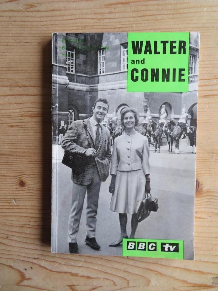 Leuke manier Engels leren met Walter en Connie. deel II, Boeken, Taal | Engels, Gelezen, Ophalen of Verzenden