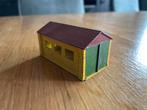1958 Matchbox Series assessory pack No.3 Garage, Ophalen of Verzenden, Zo goed als nieuw, Auto