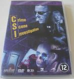 Dvd *** CSI *** Seizoen 1: Aflevering 13 t/m 16, Cd's en Dvd's, Vanaf 12 jaar, Ophalen of Verzenden, Gebruikt, Thriller