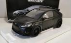 Ford Focus RS500 MK2 Minichamps 1:18, Hobby en Vrije tijd, Modelauto's | 1:18, Ophalen of Verzenden, Zo goed als nieuw, Auto, MiniChamps