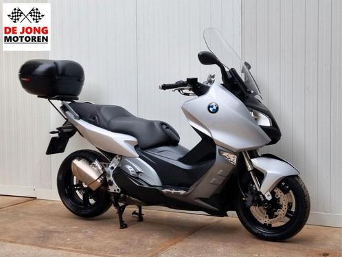SCHITTERENDE BMW C 600 SPORT ABS C 650 | HD-VIDEO!!, Motoren, Motoren | BMW, Bedrijf, Scooter, meer dan 35 kW, 2 cilinders