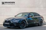 BMW 3 Serie M3 Competition 20"- Head up-H&K-Keyless-Laser Le, Auto's, BMW, Automaat, Achterwielaandrijving, Gebruikt, Met garantie (alle)