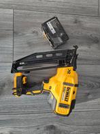 De Walt DCN660N Accu Tacker, Ophalen of Verzenden, Zo goed als nieuw