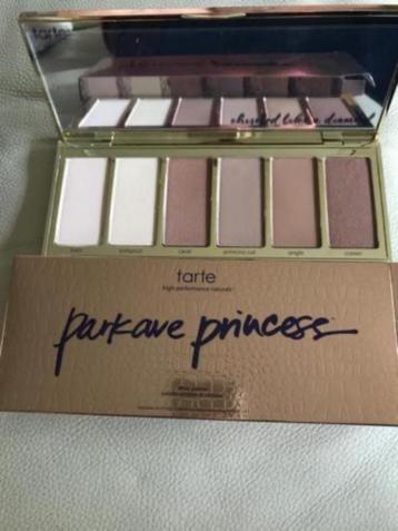 Laatste! Tarte Park Ave Princess Chisel palette- Nieuw! beschikbaar voor biedingen