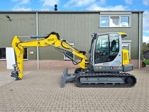 Wacker Neuson ET90, Zakelijke goederen, Machines en Bouw | Kranen en Graafmachines, Graafmachine