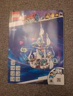 LEGO Movie 2 - Systar Party Tempel (70838), Ophalen of Verzenden, Zo goed als nieuw, Complete set, Lego