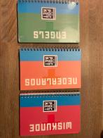Noordhoff in je pocket - Engels, Nederlands, Wiskunde, Ophalen of Verzenden, Nieuw, Engels