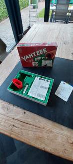 Yahtzee, MB-spellen, Een of twee spelers, Ophalen of Verzenden, Gebruikt, MB Spellen