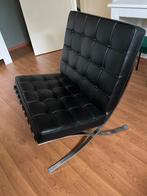 Nieuw! Barcelona Chair, zwart, Huis en Inrichting, Fauteuils, Ophalen, Nieuw