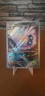 Pokémon Black Bolt Palpitoad Illustration Rare #104/#086, Ophalen of Verzenden, Nieuw, Losse kaart, Foil