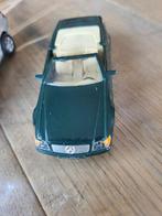 Mercedes Benz 500SL speelgoedauto, Maisto, Ophalen of Verzenden, Gebruikt