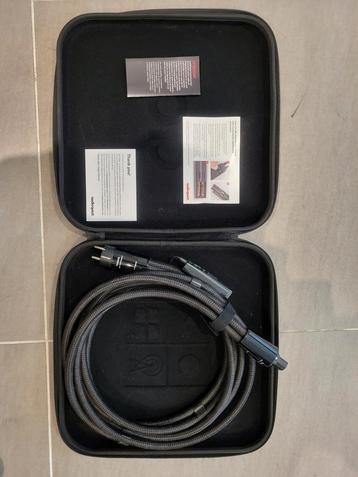 AudioQuest Thunder high current kabel 2 meter c17 beschikbaar voor biedingen