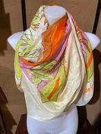 Nieuwe Pom amsterdam sjaal met 50% korting, Kapellestraat 13 sluis, Bubbles, Maat 46/48 (XL) of groter, Nieuw