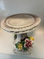 Antieke planten standaard, Ophalen of Verzenden, Zo goed als nieuw, Rond, Riet