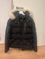 Moose Knuckles heren - Warme Winterjas, Maat 48/50 (M), Zwart, Moose knuckles, Ophalen of Verzenden