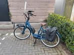 Gazelle Bloom elektrische moederfiets, Fietsen en Brommers, Fietsen | Dames | Moederfietsen, Ophalen, Zo goed als nieuw, Gazelle