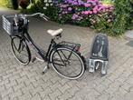Cortina, degelijke Mama fiets, Fietsen en Brommers, Ophalen, 1 zitje, Gebruikt, Dubbele standaard