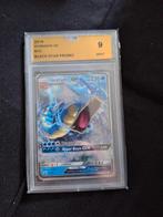 Gyarados gx promo UCG 9 mint, Hobby en Vrije tijd, Verzamelkaartspellen | Pokémon, Ophalen of Verzenden, Zo goed als nieuw, Losse kaart