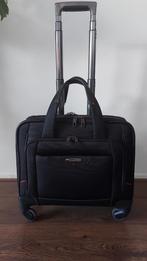 Samsonite Pro-dlx Trolley/laptop, Ophalen of Verzenden, Zo goed als nieuw, Zwart, 30 cm of meer