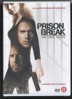 Prison Break the Final Break, GESEALD. DVD., Vanaf 12 jaar, Ophalen of Verzenden, Nieuw in verpakking, Actiethriller