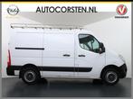 Renault Master T33 2.3 dCi 3P. Camera Airco EURO6 Y Imperiaa, Stof, Gebruikt, 4 cilinders, Renault