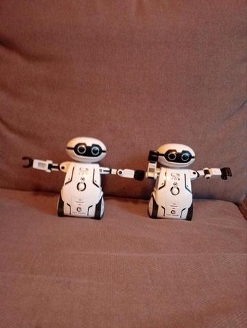 2 robots van silverlit