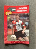 Feyenoord - RBC Wedstrijdprogramma 16-3-06, Verzamelen, Sportartikelen en Voetbal, Ophalen of Verzenden, Gebruikt, Feyenoord, Overige typen