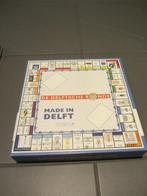Speciale editie Monopoly Delft, Ophalen of Verzenden