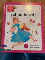 Jolanda Horsten - Juf Jet is vet!, Boeken, Ophalen of Verzenden, Gelezen, Jolanda Horsten