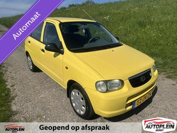 Suzuki Alto 1.1 GLS beschikbaar voor biedingen
